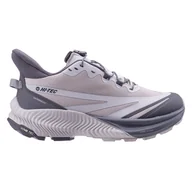 Buty trekkingowe damskie - Damskie Buty HI-TEC NOMAD ADV WP WOMEN'S M000272805 – Szary - miniaturka - grafika 1