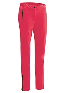 Gonso Gonso Damskie spodnie Villette, Diva Pink, 46 PL 27411_181_46 - Spodnie damskie - miniaturka - grafika 1