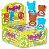 Gumki biurowe - Penmate Gumka do ścierania Piesek z temperówką 24 szt. - miniaturka - grafika 1