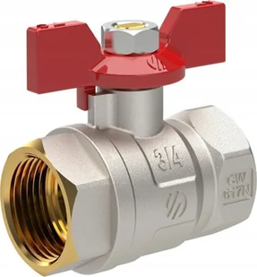 Arco VALVE SENA VA30 1 IN FF BUTTERFLY - Zawory i kraniki - miniaturka - grafika 1