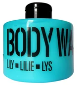 Kosmetyki do kąpieli - Stackable Blue Żel pod prysznic o zapachu lilii, 300 ml - miniaturka - grafika 1