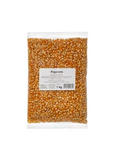 HURT Popcorn 1kg - Ziarna i nasiona roślin strączkowych - miniaturka - grafika 1