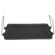 Patelnie - Kinghoff Płyta grillowa KH-1262 - miniaturka - grafika 1