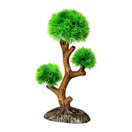 Dekoracje do akwarium - HOBBY Sztuczna roślina akwariowa Aqua Tree 3 15x6x26 cm (41548) - miniaturka - grafika 1