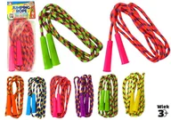 Skakanki - Skakanka sznurek 2,1m kolor mix Pro Kids - zabawka - miniaturka - grafika 1