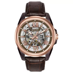 Zegarek Bulova 98A165 - Zegarki męskie - miniaturka - grafika 3