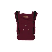 Nosidełka dla dzieci - Nosidełko 4 Way Click Carrier Berry Red Czerwone - miniaturka - grafika 1