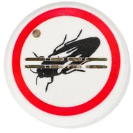 Zwalczanie i odstraszanie szkodników - Odstraszacz owadów ultradźwiękowy - do użytku domowego - miniaturka - grafika 1