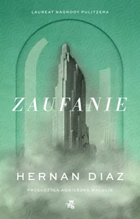 Zaufanie - Literatura obyczajowa - miniaturka - grafika 1