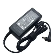 Adaptery i przejściówki - ASUS 04G2660047L1 adapter zasilający/ inwentor Wewnętrzna 65 W Czarny - miniaturka - grafika 1