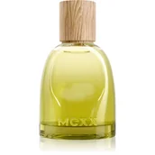 Wody i perfumy damskie - Mexx Inspired Nature Woda perfumowana 50 ml - miniaturka - grafika 1