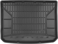 Maty bagażnikowe - Frogum Dywanik bagażnika Fiat 500X bez koła zapasowego od 2014 FRO549697 - miniaturka - grafika 1