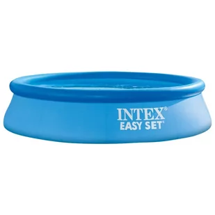 vidaXL INTEX Basen Easy Set, 244x61 cm, PVC - Baseny ogrodowe - miniaturka - grafika 1