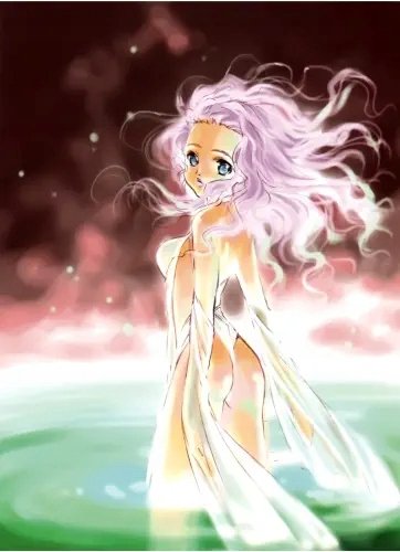 Plakat Anime Manga Shimuun SMU_045 A1+ (custom)