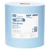 Ręczniki papierowe - TORK czyściwo papierowe 130081 2 rolki - miniaturka - grafika 1