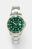 Zegarki męskie - Trussardi zegarek męski kolor srebrny R2453169004 - miniaturka - grafika 1