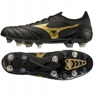 Piłka nożna - Buty Mizuno Morelia Neo IV Beta Elite Mix SG P1GC234250 czarny 41 - miniaturka - grafika 1