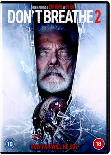 Nie oddychaj 2 - Thriller DVD - miniaturka - grafika 1