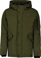 Kurtki i płaszcze dla chłopców - Garcia Kids anorak chłopięcy, Jungle, 176 - miniaturka - grafika 1