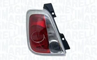Lampy tylne - Lampa tylna zespolona Magneti Marelli 714027040892 - miniaturka - grafika 1