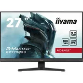 Monitory - IIYAMA G2770QSU-B6 27" 0.2ms IPS - miniaturka - grafika 1
