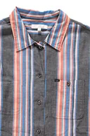 Koszule damskie - KOSZULA DAMSKA LEE SS SHIRT NECTARINE L45DCHLC 112110228 - Lee - miniaturka - grafika 1