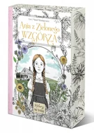 Lektury szkoła podstawowa - Kolory klasyki. Ania z Zielonego Wzgórza - miniaturka - grafika 1