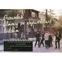 Przewodnik filmowy po województwie łódzkim Regio - Przewodniki Przewodnik filmowy po województwie łódzkim Regio - Przewodniki - miniaturka - grafika 1