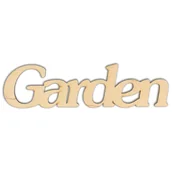 Dekoratorstwo - EKO-DECO, napis, Garden - miniaturka - grafika 1