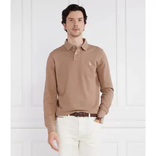 POLO RALPH LAUREN Polo | Custom slim fit - Koszule męskie - miniaturka - grafika 1