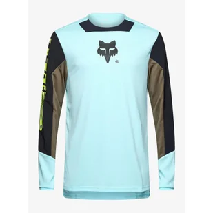 Bluza rowerowa męska Fox Defend LS Jersey Elevated - Bluzy na rower - miniaturka - grafika 1