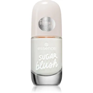 Essence gel nail colour Nr. 05 Sugar Blush 8.0 ml - Lakiery do paznokci - miniaturka - grafika 1