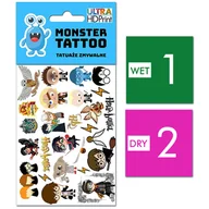 Zabawki kreatywne - TATUAŻE ZMYWALNE DLA DZIECI HARRY POTTER WZORY ORYGINALNE - miniaturka - grafika 1