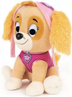 Spin Master Psi Patrol Skye maskotka pluszak 23 cm Gund 6058446 - Maskotki i pluszaki - miniaturka - grafika 1