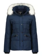 Kurtki damskie - ANAPURNA Parka "Chestana" w kolorze granatowym - miniaturka - grafika 1