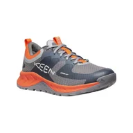 Buty trekkingowe męskie - Buty trekkingowe męskie KEEN VERSACORE WP - miniaturka - grafika 1