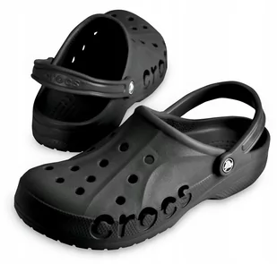 Męskie Klapki Chodaki Piankowe Buty Crocs 45,5 - Klapki i japonki męskie - miniaturka - grafika 1
