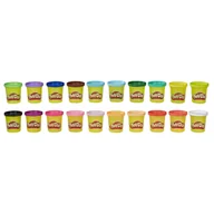 Pozostałe akcesoria dla plastyków - Hasbro Play-doh Tuba 40-pak E9413 Wb2 - miniaturka - grafika 1