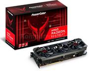 Karty graficzne - Power Color Radeon RX 6700 XT Red Devil 12GB GDDR6 AXRX 6700XT 12GBD6-3DHE/OC AXRX 6700XT 12GBD6-3DHE/OC - miniaturka - grafika 1