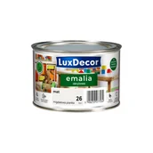 Emalie - LuxDecor Emalia akrylowa Migdałowa Pianka 0,4 l mat - miniaturka - grafika 1