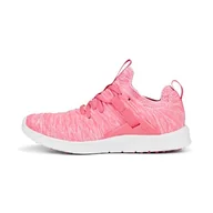 Swetry damskie - PUMA GOLF Damskie buty golfowe Laguna Fusion Knit, Sunset Pink Puma biały, 40 EU - miniaturka - grafika 1