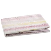 Prześcieradła - Prześcieradło EUROFIRANY Print 220 x 200 x 30 cm Fioletowy - miniaturka - grafika 1