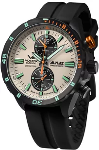 Zegarek Zegarek Vostok Europe 6S11-320C677S - Zegarki męskie - miniaturka - grafika 1