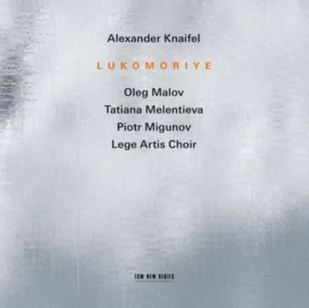 ECM Records Lukomoriye - Muzyka klasyczna - miniaturka - grafika 1