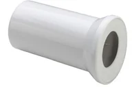 Akcesoria hydrauliczne - Viega Króciec przyłączeniowyy WC 250 tworzywo sztuczne / bialy-alpejski, model 3815 - miniaturka - grafika 1