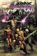 Komiksy dla młodzieży - Savage Avengers. Tom 1 - miniaturka - grafika 1
