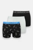 Majtki męskie - Zestaw 3 Bokserek Wzór Drinki - miniaturka - grafika 1
