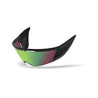 Akcesoria rowerowe - Giro Szyba VANQUISH SHIELD VIVID szyba CARL ZEISS road emerald 2018 NEW 307095-uniw - miniaturka - grafika 1