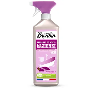 Preparat do mycia łazienki 750 ml Briochin - Środki do kuchni i łazienki - miniaturka - grafika 1