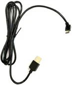 Uchwyty samochodowe do telefonów - Kabel BRODIT zasilający/Android Auto USB-C/USB-A - miniaturka - grafika 1